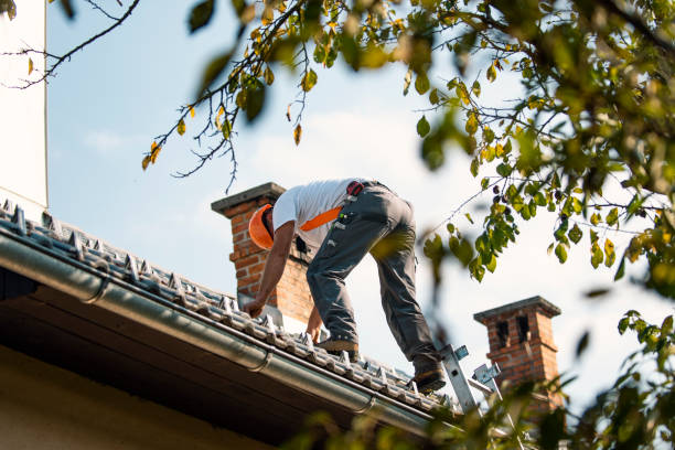 Quick and Trustworthy Emergency Roof Repair Services in Marietta, OH